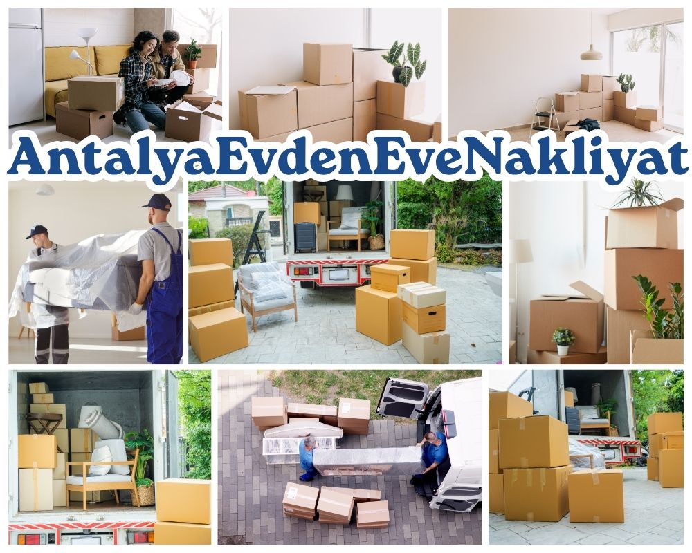 Antalya Doğanşehir Evden Eve Taşıma